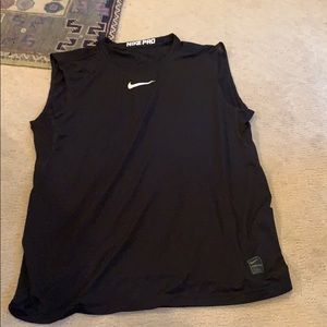 Nike pro tank top
